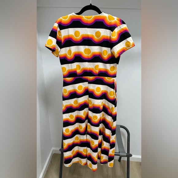 Nooworks Greta Dress Size Medium NWT - Picture 4 of 10